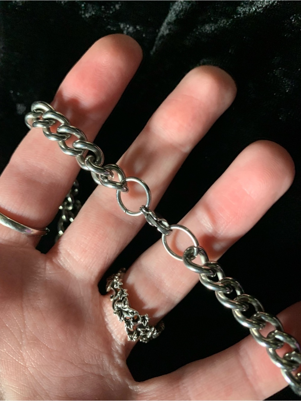 Heart Chain - Picture 3 of 3